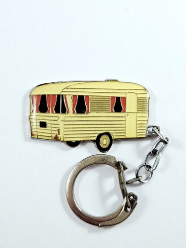 Porte cles caravanes digue - porte-cles,