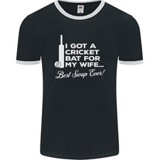 A Batte de Cricket pour My