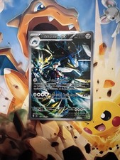 Carte Pokémon Métalosse Ex