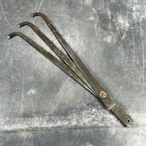 Ancien outil greffoir - ancien, outil,
