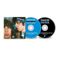 The Rolling Stones Black and Blue (CD) Album