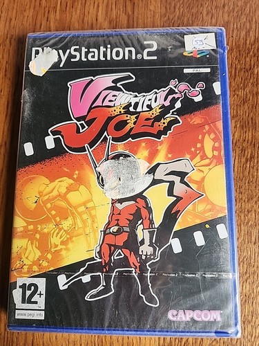Ps2 viewtiful joe neuf - viewtiful,