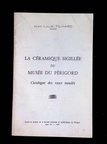 169008 tilhard la céramique - la,