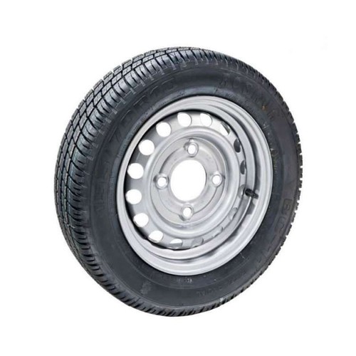 Roue complète 155 r13 - r13, –