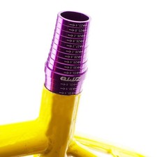 Pratique pour tube de selle