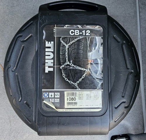Thule konig tire - konig, cb-12