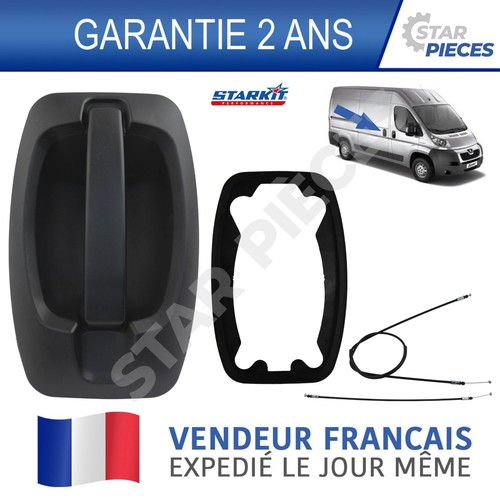 Poignee laterale citroen - poignee,