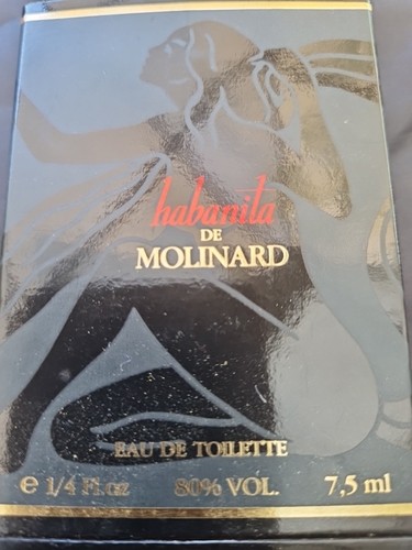 Molinard miniature parfum - miniature,