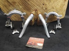 Levier Étrier Frein MAFAC RACER DURAL FORGED Old Bike Brake set Caliper lever