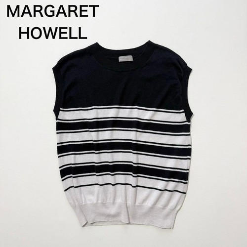 Margaret howell coton rayé - margaret,