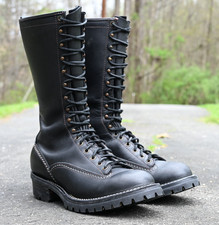 Wesco Jobmaster 14" Black