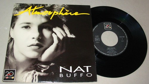 Nat buffo - buffo, 45t