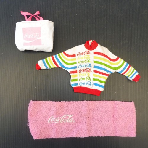Coca cola pour poupee - cola®,