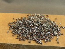 Lot petites pointes clou tapissier ancien stock quincaillerie 7mm lot de 1 kilo