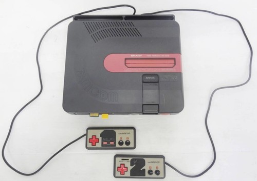 Manette console sharp twin - manette,