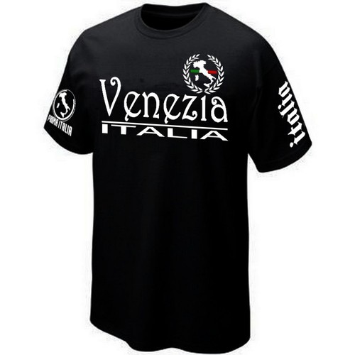 Shirt venezia italia italie - t-shirt,