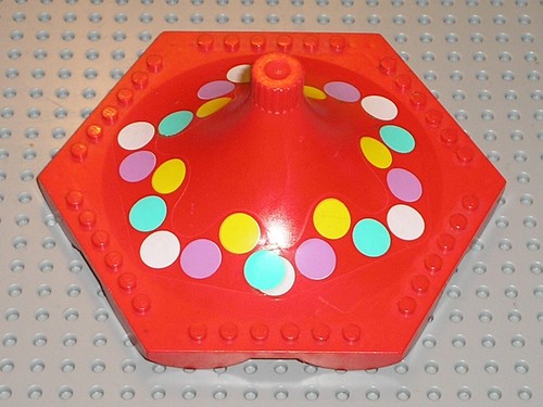 Toit lego fabuland - toit,
