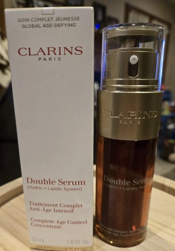 Clarins double serum complete - serum,