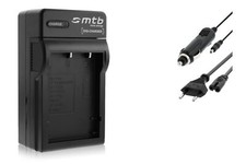 Chargeur D-Li8 pour Pentax