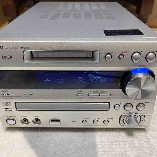 Onkyo n7fx enregistreur cd - onkyo, fr-n7fx
