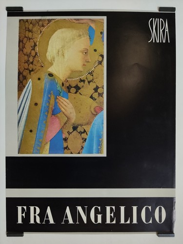 Fra angelico skira affiche - angelico,
