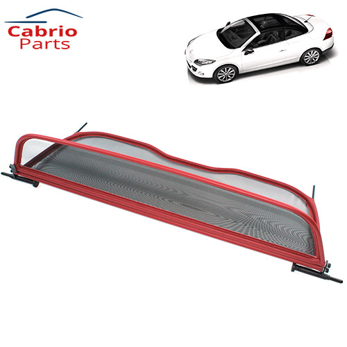 Cabrioparts rouge filet - , anti