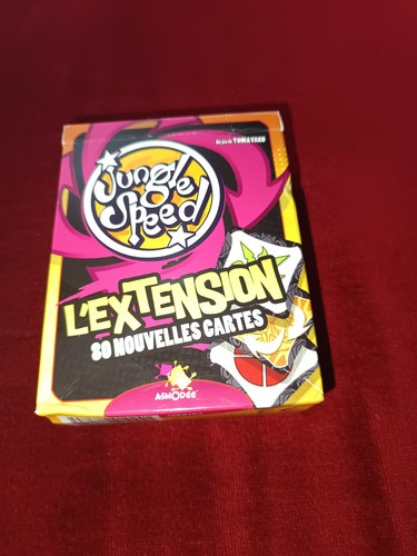 Jungle speed extension - jungle,