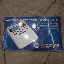 Midland 100 weather alert - wr-100,