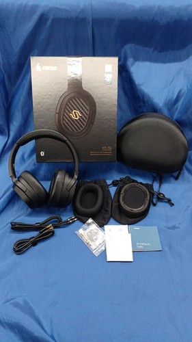 Casque électrostatique