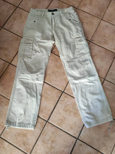 Pantalon beige taille - , xl