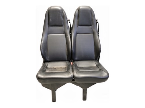 Siège arrière iveco daily - arrière, vi