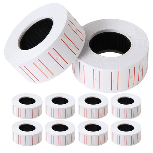 Rolls etiquetteuse - 10,