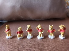 Série complète 10 Fèves