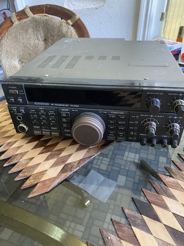 Kenwood 450s mono band - ts-450s,