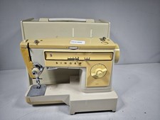 Machine À Coudre Singer 522 - Non Testée, Pour Pièces, Sans Accessoires