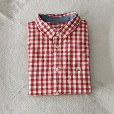 Chemise Lacoste Vichy Homme 42