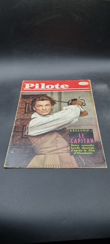 Revue journal pilote 37 - revue, n°37