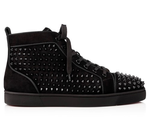 Louboutin louis flat - louboutin,