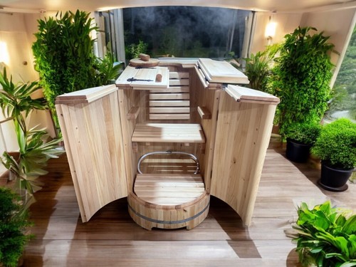Sauna pour appartement - pour, la
