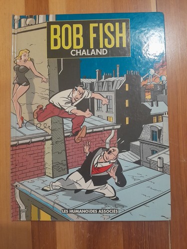 Bob fish - bd,