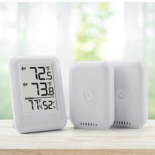 Thermomètre sans fil