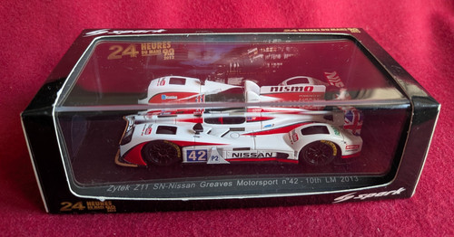 Spark zytek z11 - spark,