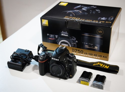 Nikon d750 full - d750, dslr