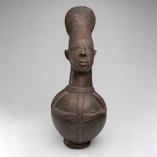 0666 sculpture mangbetu - 0666, tete