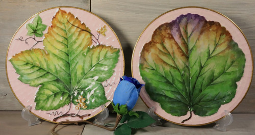 Paire assiette ancien - assiette, en