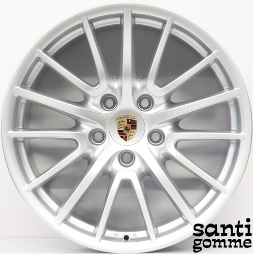 Jantes alliage porsche - en,