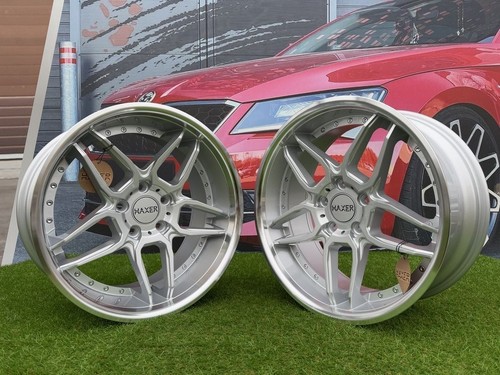 Jantes alliage r18 5x120 - 4x,
