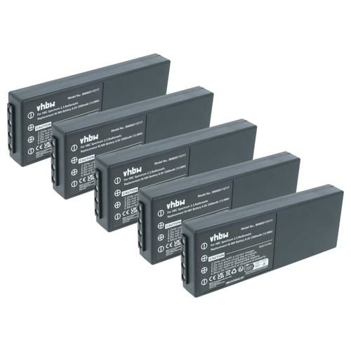 Batterie pour hbc - batterie,