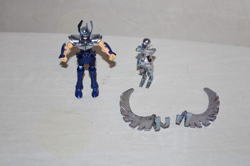 Saint seiya chevaliers - chevaliers, du