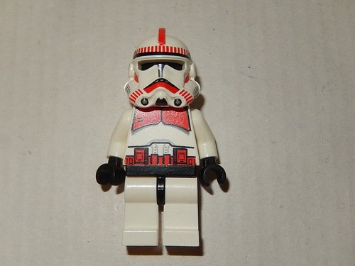 Lego star wars - 7655, minifig